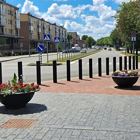 Sweet Home Шяуляй Экстерьер фото